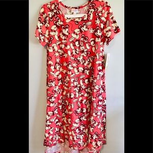 🐭💕Lularoe Disney Carley💕🐭